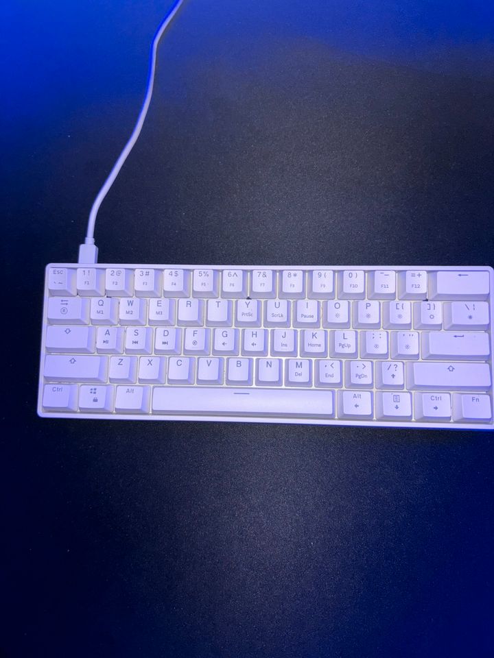 HK Gaming Tastatur GK61 60% Keyboard in Altlandsberg