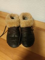 Warme Schuhe gefüttert braun RIEKER Boots Niedersachsen - Kakenstorf Vorschau