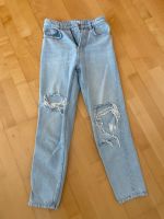 Zara Jeans Hose cut out Stile Gr. 32 wie neu Bayern - Parsdorf Vorschau