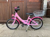 Puky 16 Zoll Fahrrad Prinzessin Lillifee incl. Korb & Klingel München - Pasing-Obermenzing Vorschau