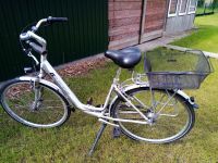 1 Damen City Grecos Fahrrad zu verk. Schleswig-Holstein - Erfde Vorschau