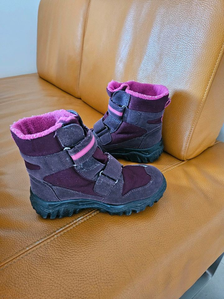 Winterstiefel für Mädchen von superfit Gr 34 in Wuppertal