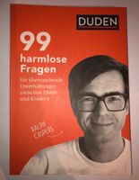 Buch „99 harmlose Fragen“ München - Maxvorstadt Vorschau