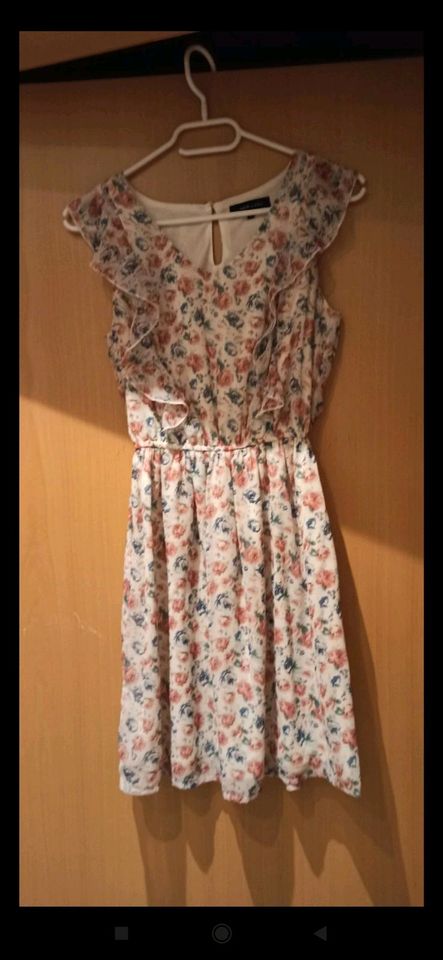 Süßes Sommer Kleid, Größe ca.  XS/ 164/170!!!!!! in Witten