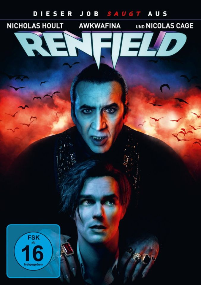 Renfield - DVD - Neu und Originalverpackt in Nürnberg (Mittelfr)