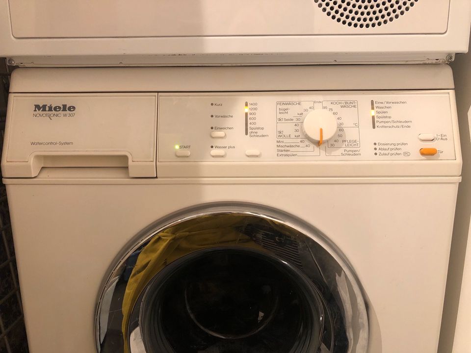 Miele Waschmaschine Novotronic W 307 W307 in Köln