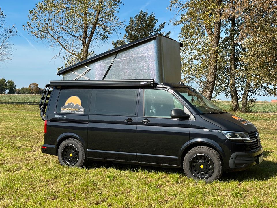 CaliSchal® / Aufstelldach Isolierung f. VW California T5-T6.1 in Vohenstrauß