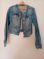 Only kurze Jeans Jacke / Bolero Bayern - Buttenwiesen Vorschau