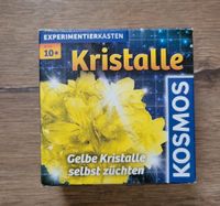 Kristale züchten (gelbe) Experimentierkasten von Kosmos Rheinland-Pfalz - Schwegenheim Vorschau