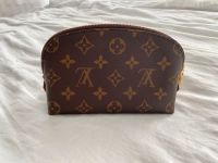 Louis Vuitton Cosmetic Pouch PM /Kosmetikbeutel / Schminktasche München - Moosach Vorschau