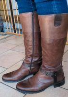 Stiefel Schuhe Damen Piere One Größe 42 Baden-Württemberg - Hardheim Vorschau