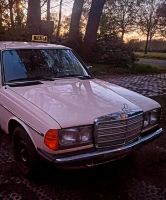 Mersedes W123 200D TAXI tausche gegen 4x4-6x6 LKW Niedersachsen - Oldenburg Vorschau