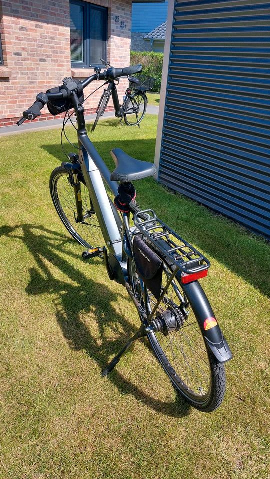 Kalkhoff Agattu 3.B Adv.R Ebike Herren in Risum-Lindholm