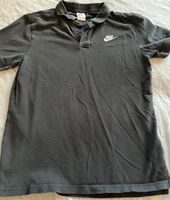 Nike Poloshirt schwarz Gr. M Nordrhein-Westfalen - Elsdorf Vorschau