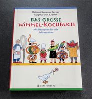 Das große Wimmel-Kochbuch, Rotraud Susanne Berner Baden-Württemberg - Hardthausen Vorschau