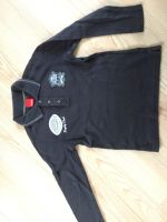 Esprit 116 122 Poloshirt grau anthrazit Rugby top Shirt langarm Bad Doberan - Landkreis - Sanitz Vorschau