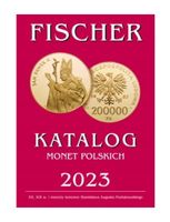 Fischer 2023 - Polnische Münzen Katalog Nordrhein-Westfalen - Schermbeck Vorschau