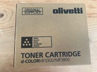 Original Olivetti Toner schwarz d-Color MF3300/ MF3800 neu Bayern - Johannesberg Vorschau