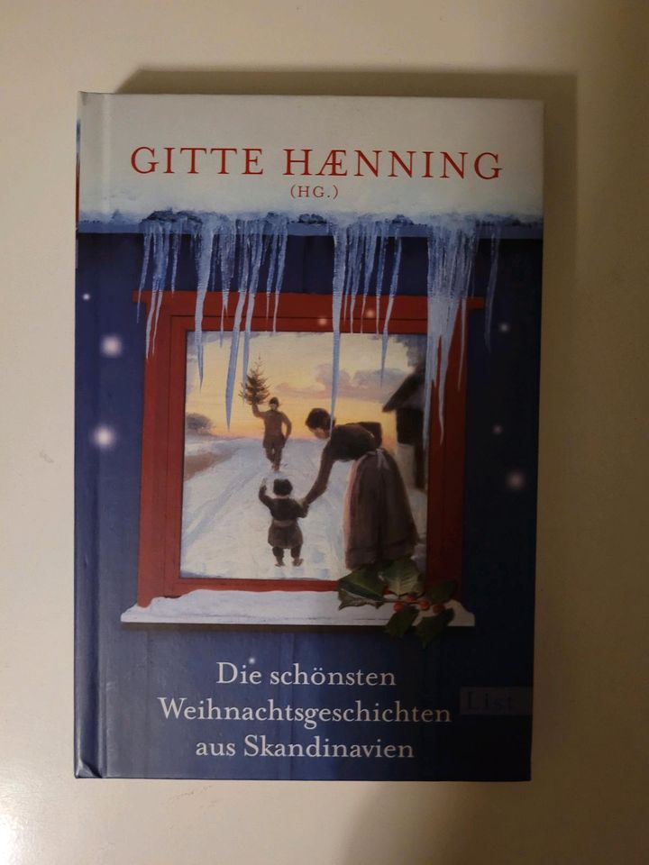 Weihnachtsgeschichten aus Skandinavien von Giitte Haenig in München