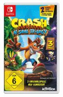 Crash Bandicoot N.Sane Trilogy - [Nintendo Switch] NEU & OVP Nordrhein-Westfalen - Warendorf Vorschau