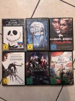 Tim Burton DVDs - siehe Bild Baden-Württemberg - Neuenstadt Vorschau