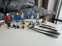 Playmobilfiguren, Kaufladensachen, Puppenklamotten Rheinland-Pfalz - Nauort Vorschau