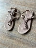 Rosé Sandalen von Tamaris Gr 38 Niedersachsen - Hildesheim Vorschau