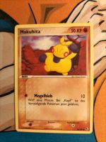 ¹⁴⁰⁸ Makuhita selten Pokémonkarte Pokemon pokemonkarte Niedersachsen - Uelzen Vorschau