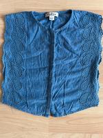 Mädchen, Bluse, Sommer Bluse,gr-99-110cm Massimo Dutti München - Schwabing-Freimann Vorschau
