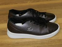 LACOSTE Damen Leder Sneacker Gr.39 w. NEU! Nordwestmecklenburg - Landkreis - Herrnburg Vorschau