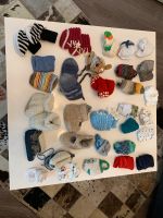 Diverse Baby Socken Schuhe Baden-Württemberg - Meckenbeuren Vorschau
