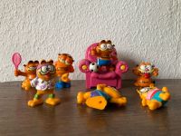 Garfield Figur Figuren Bully 1978-1981 Vintage Köln - Ehrenfeld Vorschau