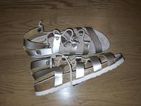 Papillio by Birkenstock Cleo Gladiator Gr. 40 Römer Bayern - Gröbenzell Vorschau
