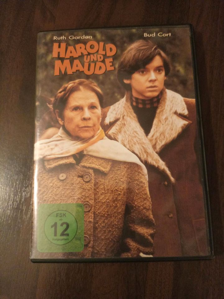 Harold und Maude DVD Klassiker in München