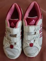 adidas Mädchen Hallenschuhe Sportschuhe Gr. 33 Nürnberg (Mittelfr) - Mitte Vorschau