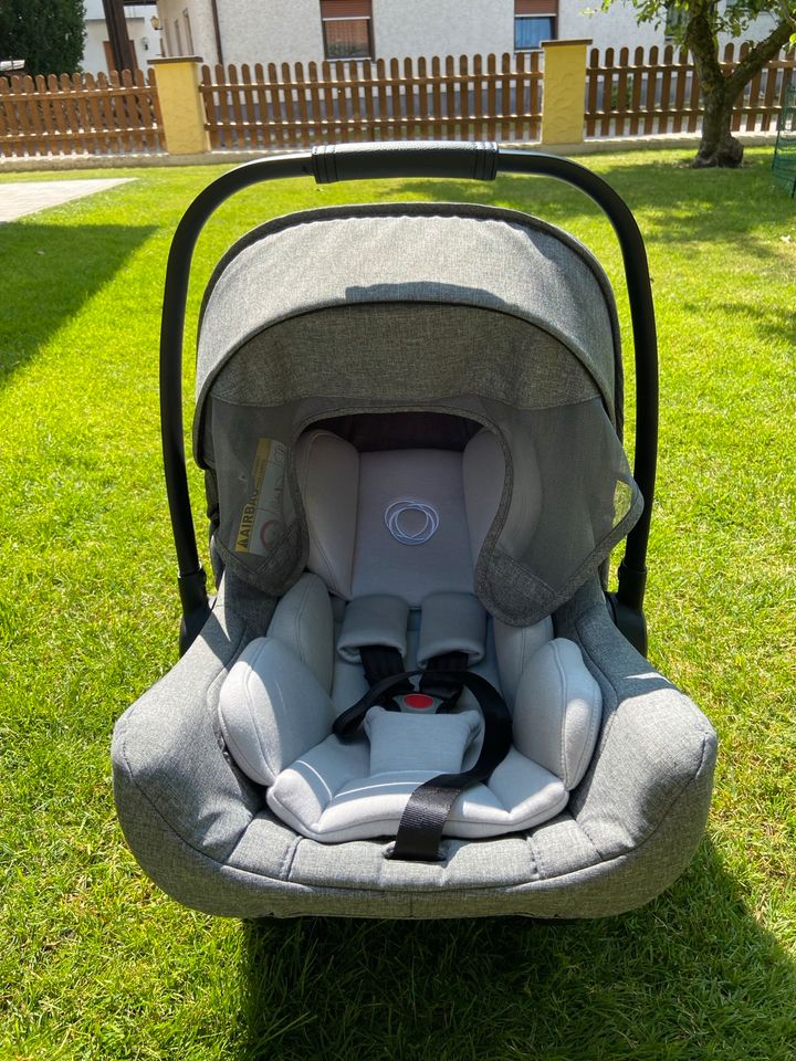 Babyschale inkl. Isofix in Landau a d Isar