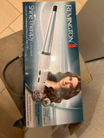 Neu remington shine therapy curling Wand lockenstab Lockenwickler Niedersachsen - Hesel Vorschau