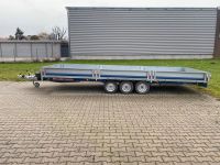 Brian James Anhänger 6 Meter 3,5 t Rampen *WENIG GENUTZT* Nordrhein-Westfalen - Ascheberg Vorschau