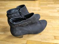 Schwarze Stiefeletten Gabor Bonn - Bonn-Zentrum Vorschau