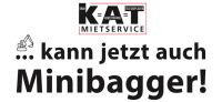 Minibagger mieten / Ahaus / auch inkl. Bediener möglich … ✅ Nordrhein-Westfalen - Ahaus Vorschau