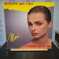 12" Maxi Single: Marie - Everybody says yeah! Köln - Nippes Vorschau