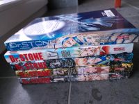 Manga Dr. Stone, 1,2,3,17 u. Reboot Nordrhein-Westfalen - Anröchte Vorschau