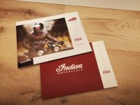 Indian Motorcycle / Motorrad Kataloge Broschüren 2020, 2 Stück Kr. Altötting - Kirchweidach Vorschau