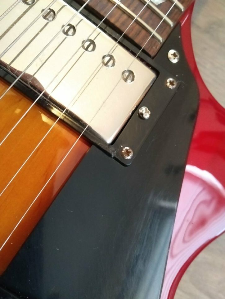 Epiphone Les Paul Studio E-Gitarre (Bohemia) in Delmenhorst