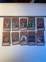 Yu-Gi-Oh Deck TCG / Invoked Shaddoll / Beschworene Schattenpuppen Schleswig-Holstein - Lübeck Vorschau