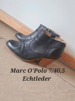 Marc O'Polo Ankleboots Halbstiefel Boots Stiefelette Absatzschuhe Dresden - Gorbitz-Süd Vorschau