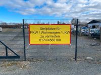 Stellplatz für Wohnwagen/Wohnmobile/PKW/LKW in BS Wenden Niedersachsen - Braunschweig Vorschau