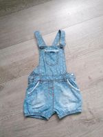 Kurze Hose/Jeans Latzhose in Gr. 92 für den Sommer Baden-Württemberg - Mössingen Vorschau