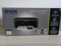 Drucker Epson WF 2010W  top Zustand Nordrhein-Westfalen - Herford Vorschau