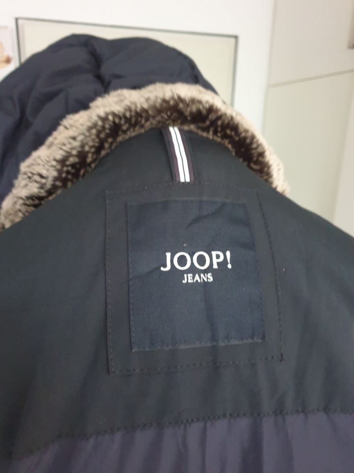 Joop Wintermantel  Foster   / Jacke Gr: 56 Farbe Blau-Navy in Wiesbaden